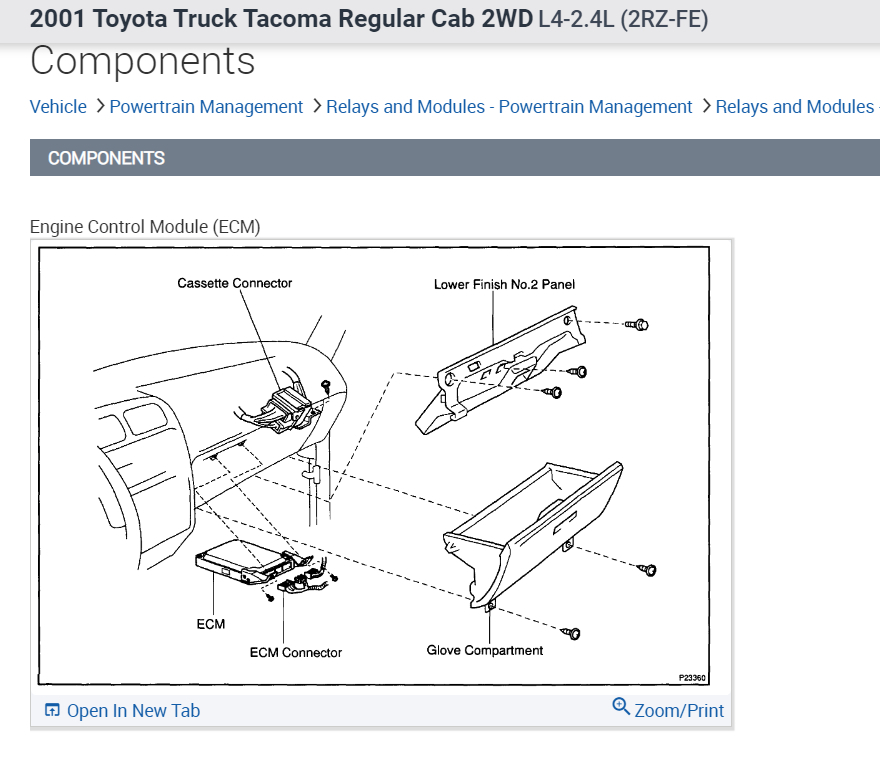 High Idle? the Truck Listed Above Idles Normally upon Starting as...