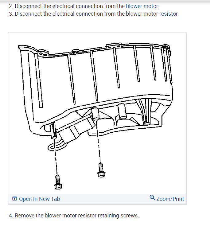 Blower Runs Constantly? I Replaced Climate Control, Motor