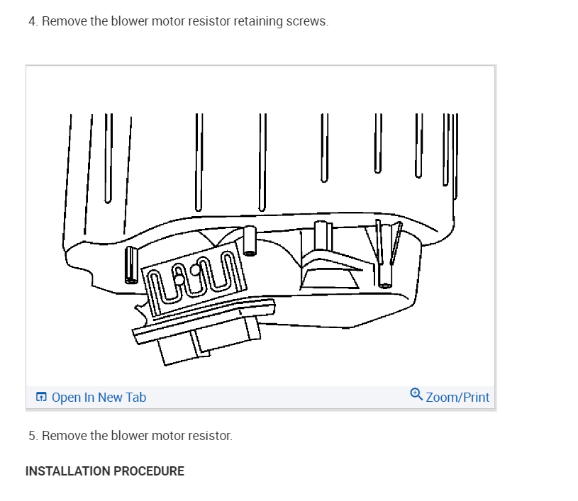 Blower Runs Constantly? I Replaced Climate Control, Motor