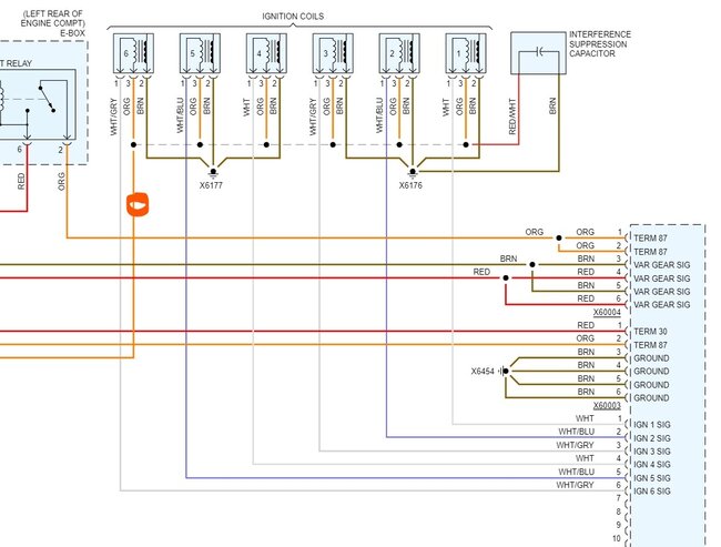 Coil Wiring Diagram Needed?: Need Diagram Coil Wiring.