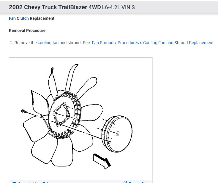 Fan Clutch Not Working Properly? Hello. I'm Actually