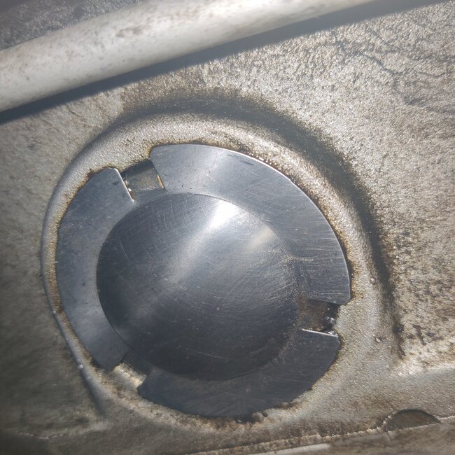 Oil or Transmission Leak From Bell Housing Cover?