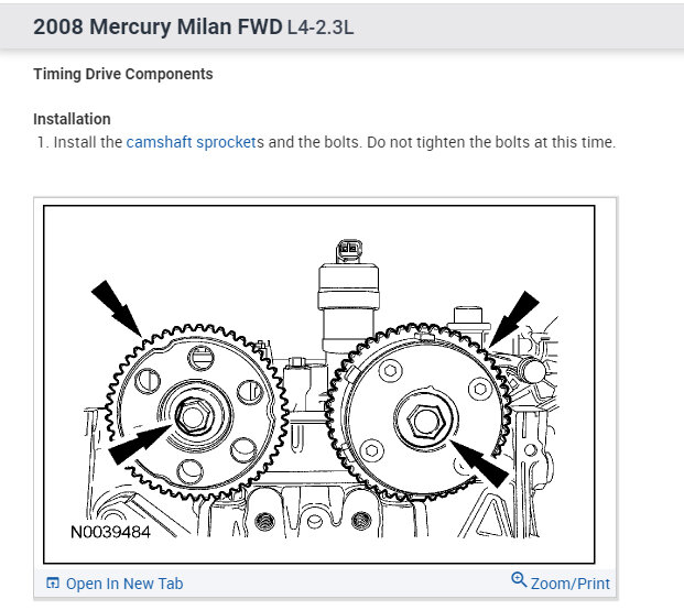 VVT and Timing Problems? I Have the Vehicle Listed Above with 70,...