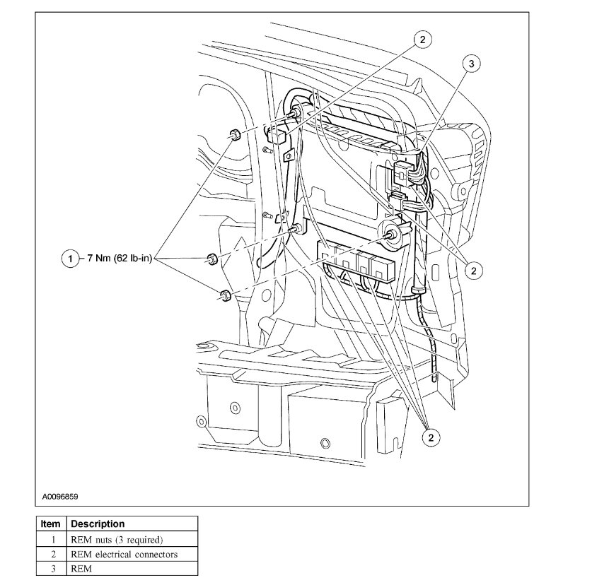 Right Rear Signal Light Stays on Even with the Car Keys Off?