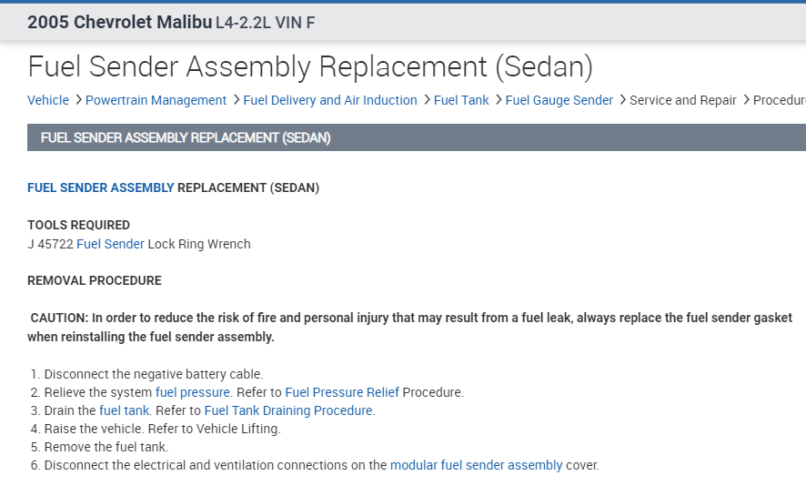 How to Replace the Fuel Filter? Need to Know Where It's
