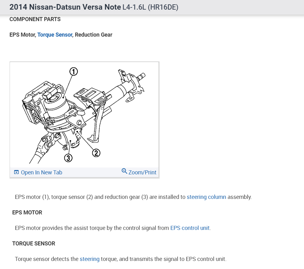 Can Electric Power Steering Fail and What Parts Does Electric