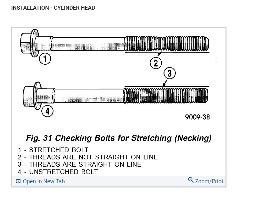 Cam TighteningSequence and Torque? Removing Head Requires Cam