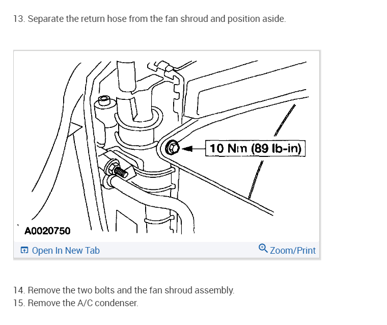 The Car Runs Hot, Mostly in Summertime?