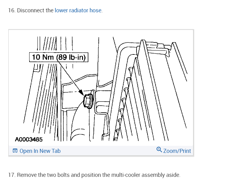 The Car Runs Hot, Mostly in Summertime?