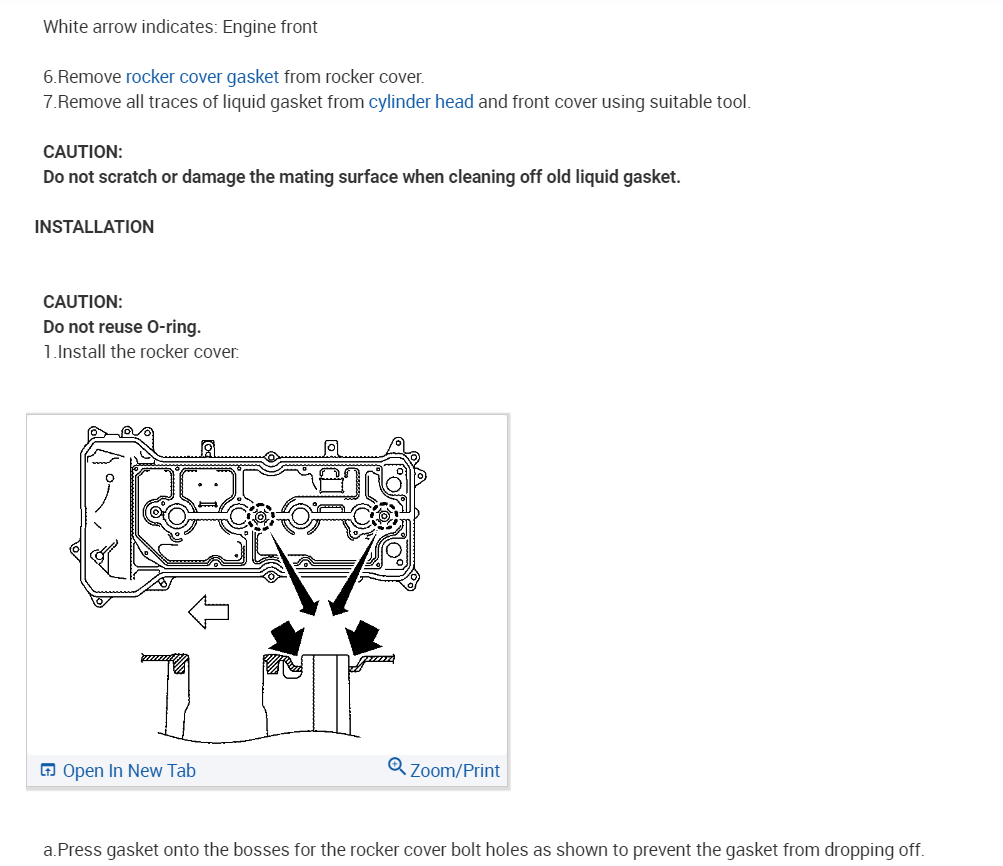 How Long Does It Take to Replace the Valve Cover Gasket on the