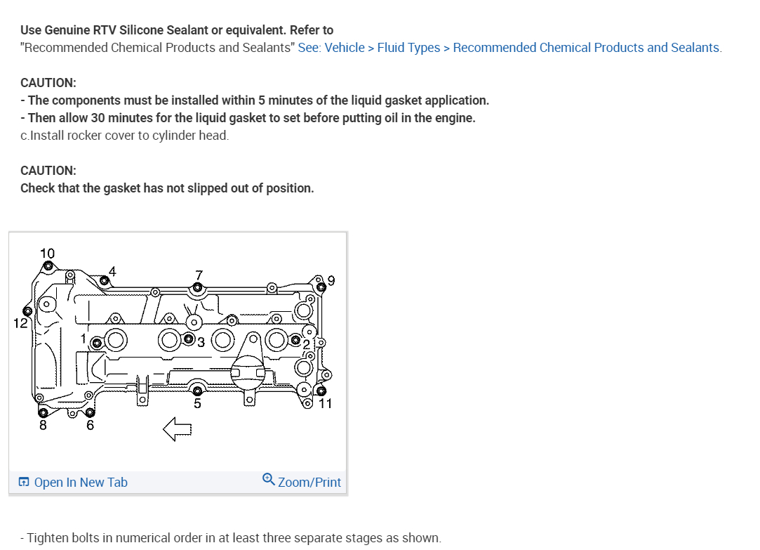 How Long Does It Take to Replace the Valve Cover Gasket on the