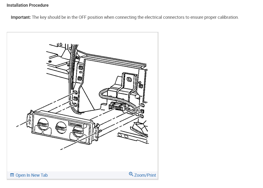 The HVAC Blower Motor Will Not Turn Off?