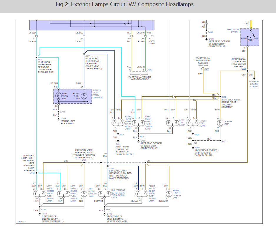 Both Brake Lights Not Working? Good Morning! Having An Issue with...