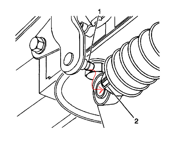 Transmission Will Not Shift Out of Drive?