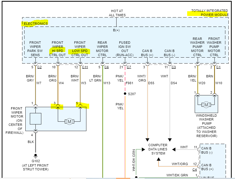 Windshield Wiper Not Working? It's Cold/ice Cold. I Tried...