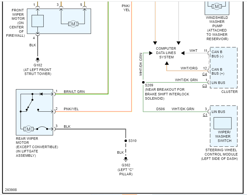 Windshield Wiper Not Working? It's Cold/ice Cold. I Tried...