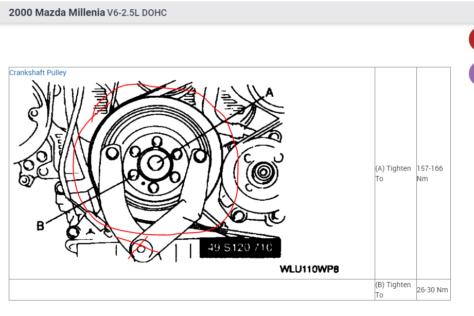 Harmonic Balancer/crankshaft Pulley? I Had My Harmonic Balancer