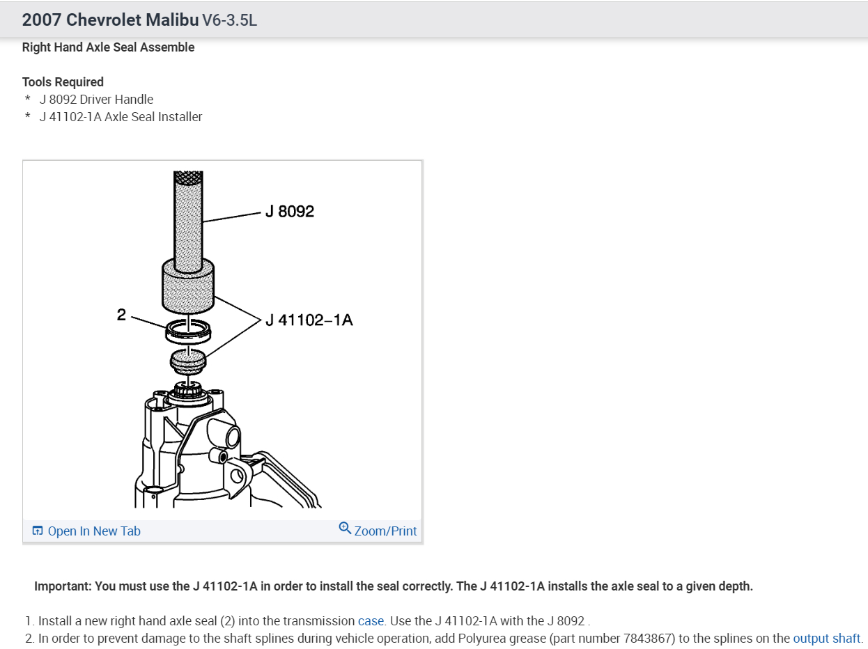 Transmission Shifts Into Gear, but the Car Does Not Move?