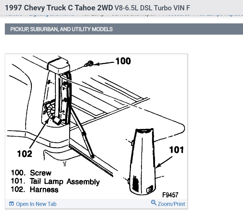 The Rear Turn Signal Intermittently Working? My Turn Signal Works...