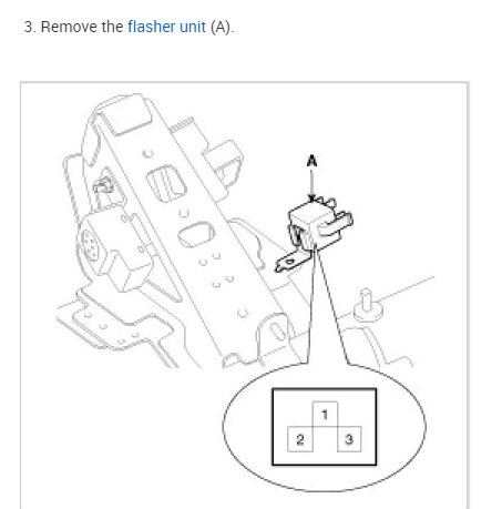 2006 DODGE SPRINTER FLASHER RELAY LOCATION PDF visual data 6