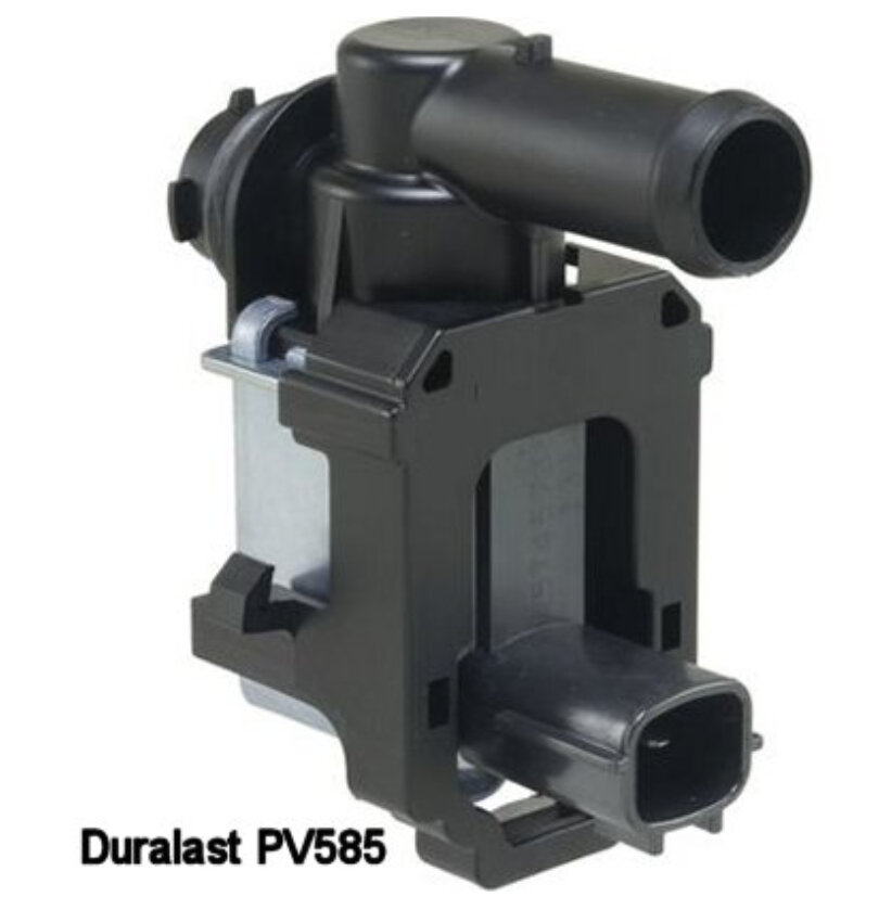 Code P0455 Evap Vent Valve Location and Needed Fix?