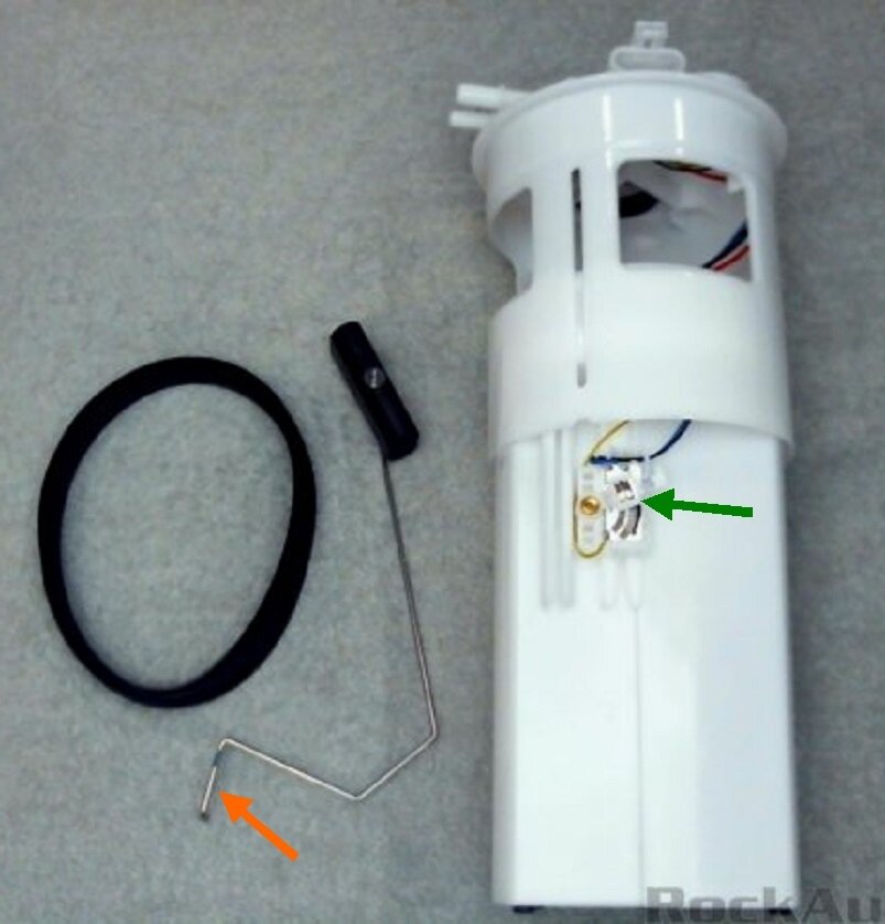 Fuel Gauge Does Not Work? My Gas Gauge Doesn't Work. I&...