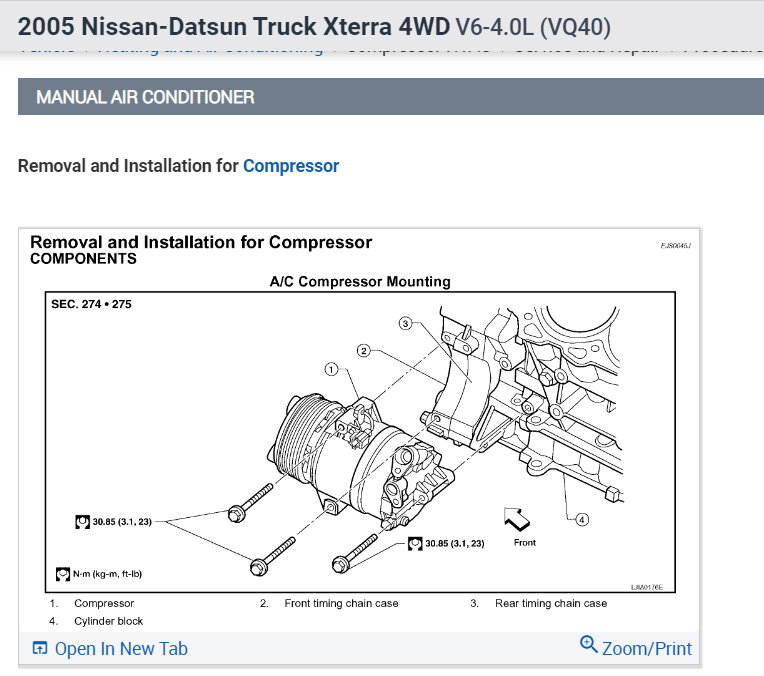 Bypass Belt for the A/C Compressor?