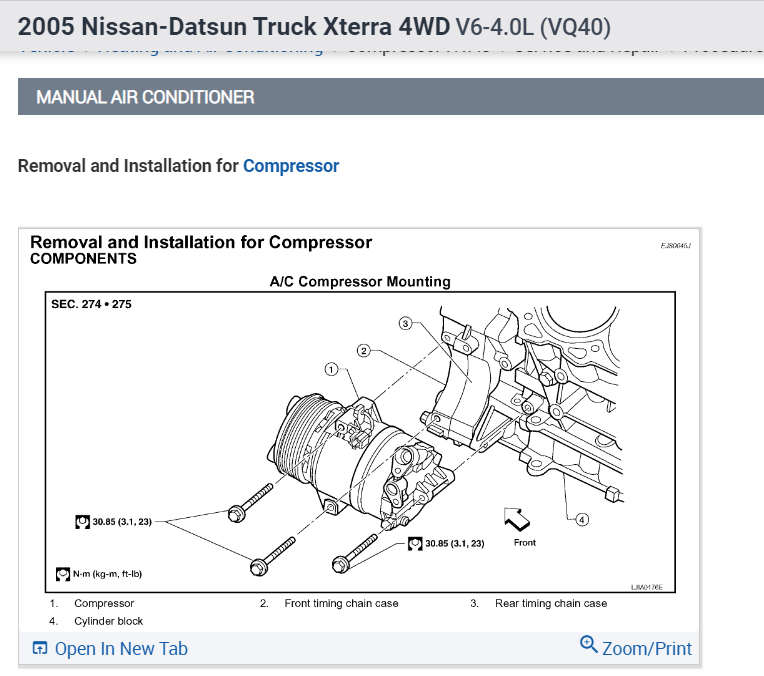 Bypass Belt for the A/C Compressor?