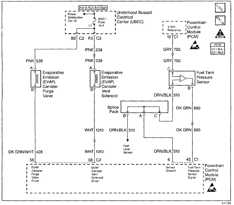 Fuel Lines Hookup at the Fuel Pump at the Fuel Tank Diagram Needed...
