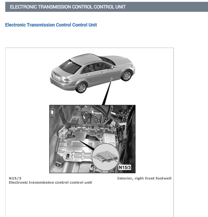Transmission Codes U0001, U0002, and U0101? Drives Well but I