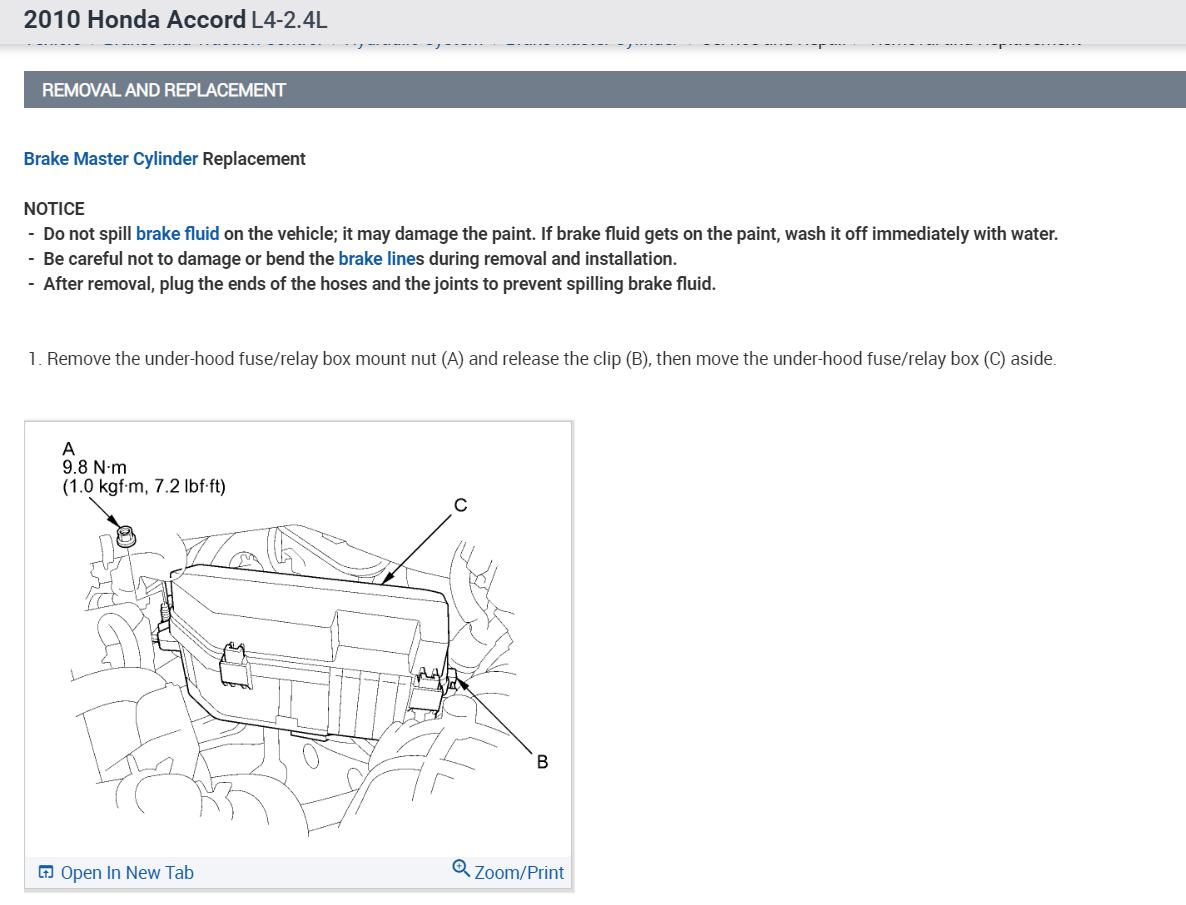 No Brake Pedal After Replacing the Rear Brake Pads?