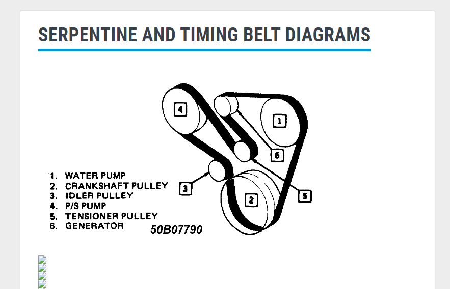 How Far Can I Drive Without A Serpentine Belt