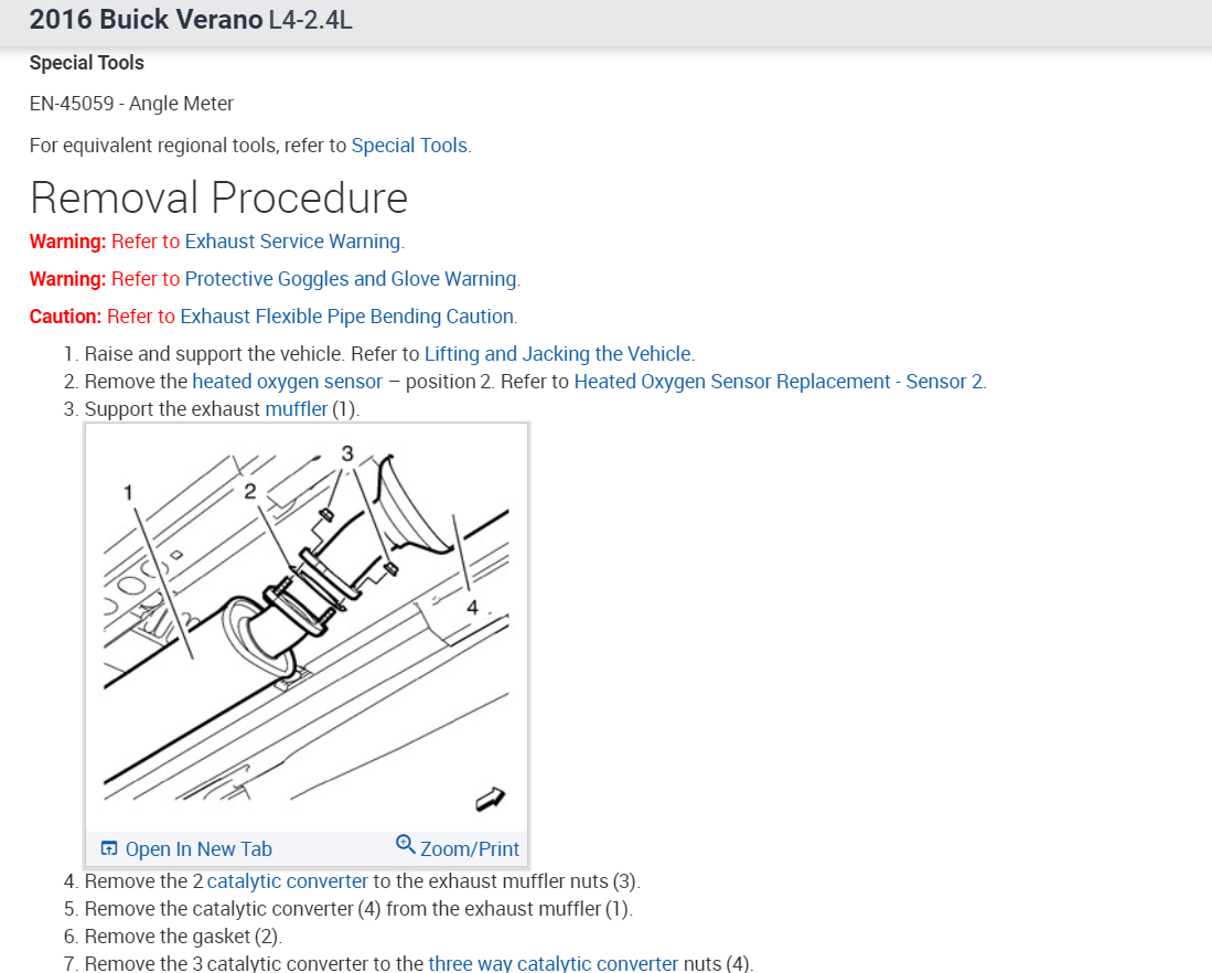 How Many Catalytic Converters Does This Car Have?