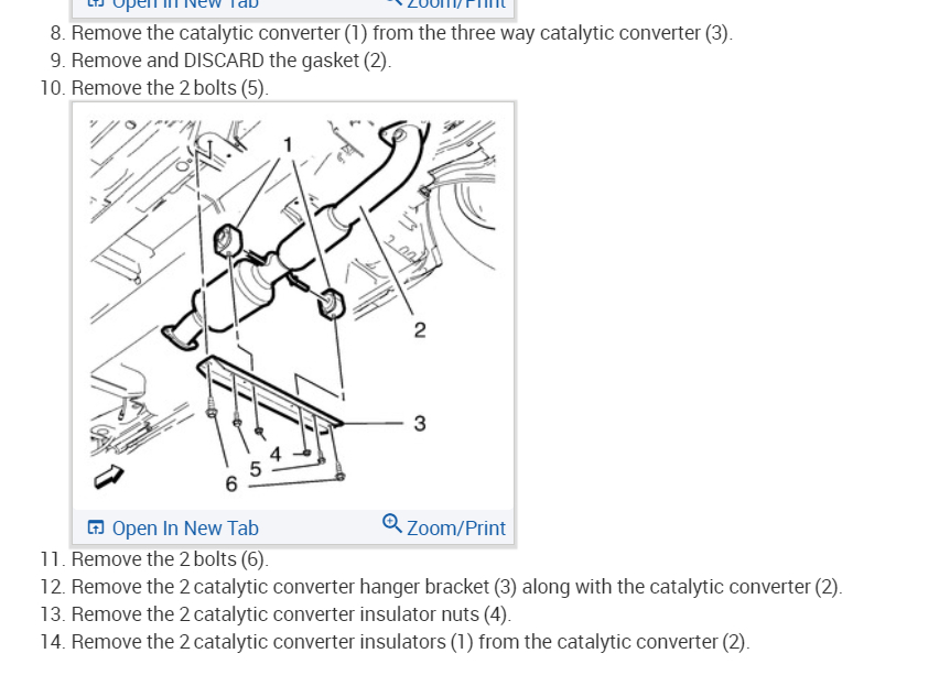 How Many Catalytic Converters Does This Car Have?