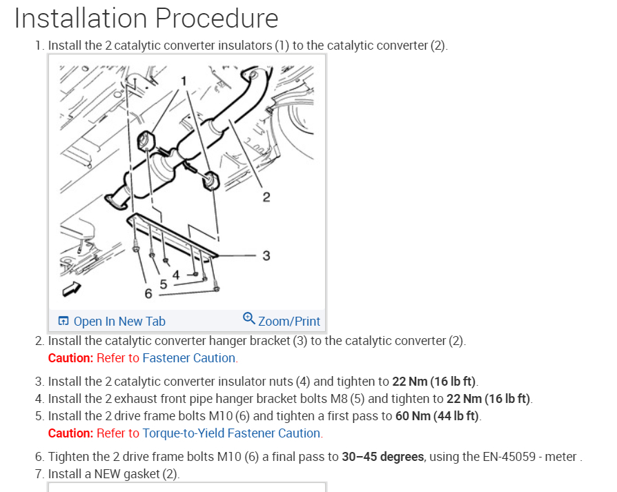 How Many Catalytic Converters Does This Car Have?