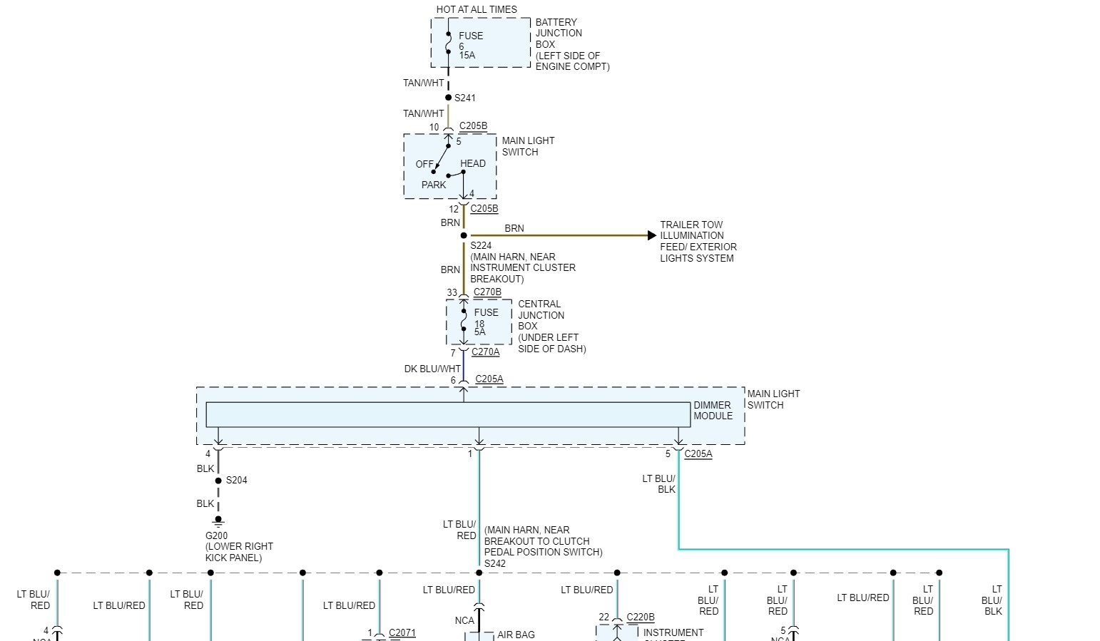 Dash Lights Fuse Keeps Blowing? Dash Lights Went Out, so I