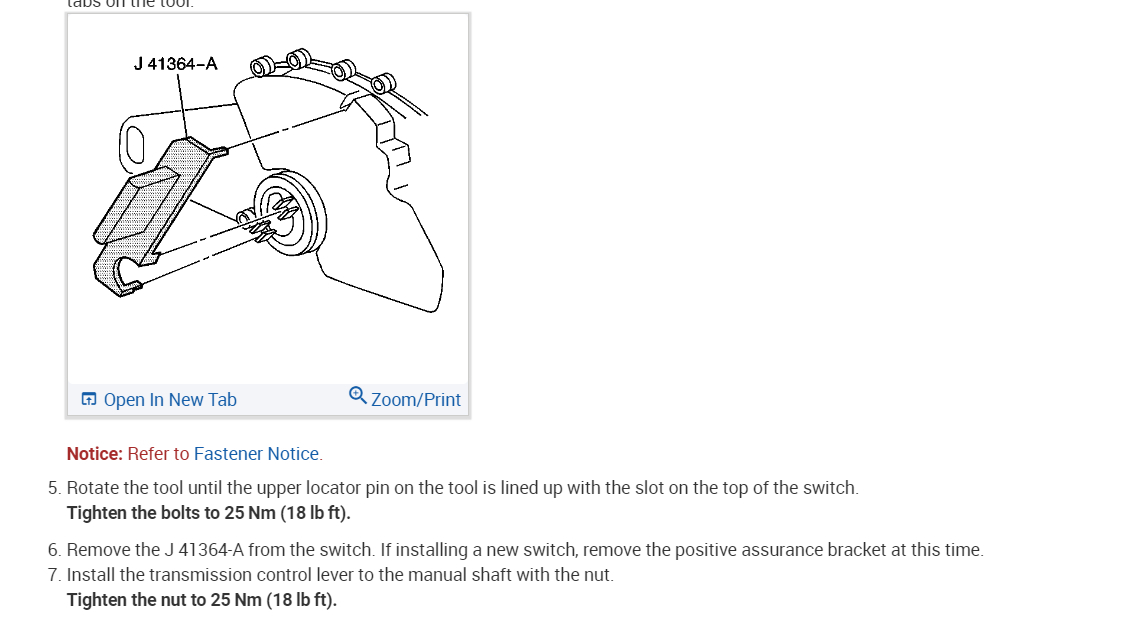 Transmission Will Not Shift Into Reverse, but It Will Shift Into