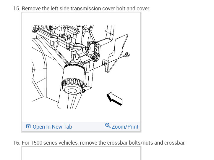 Broken Crankshaft Sensor in Engine Block? Sensor Broke at the