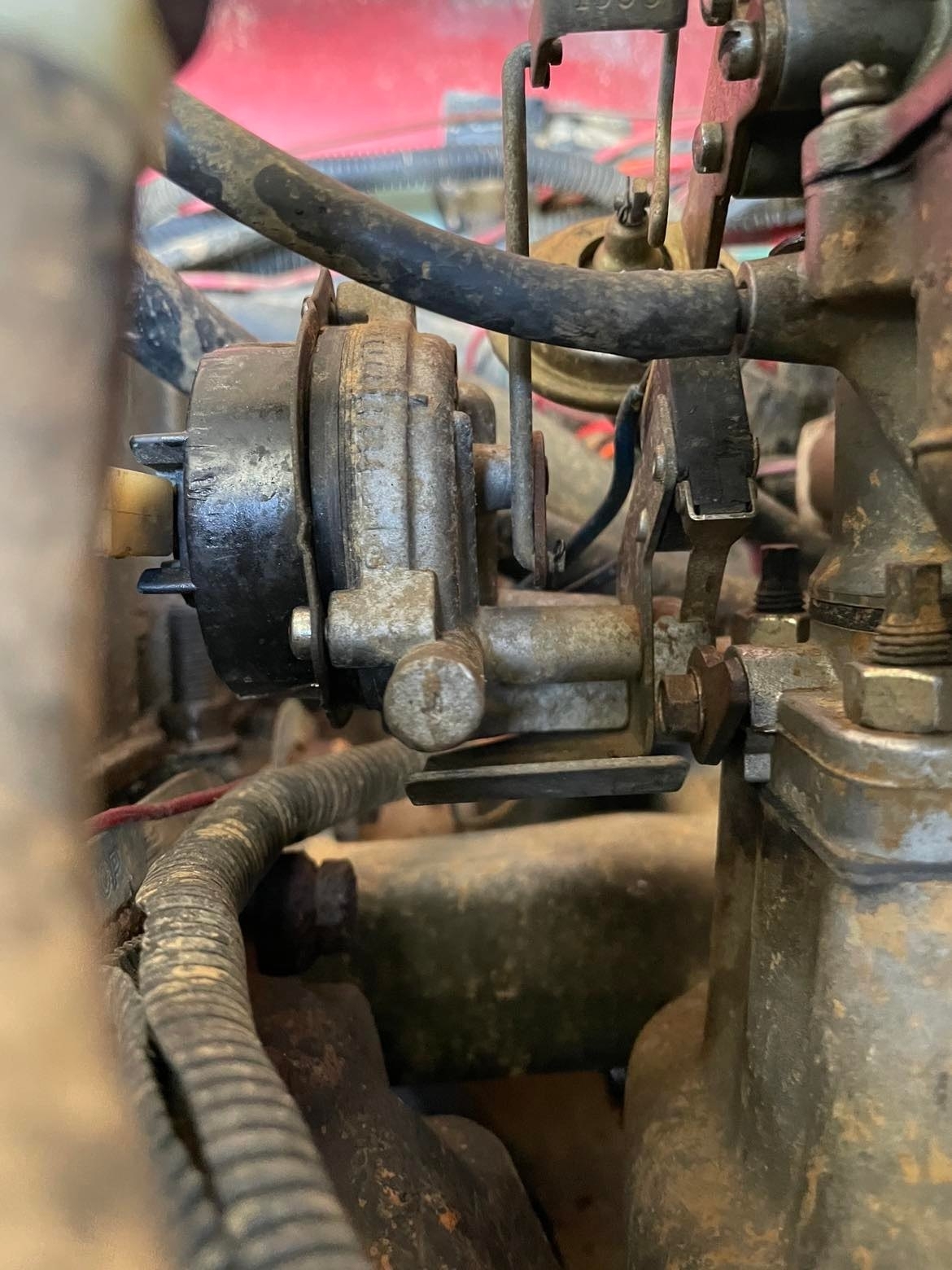 Starts and Idles but Shuts Off or Stalls When You Hit the Gas?