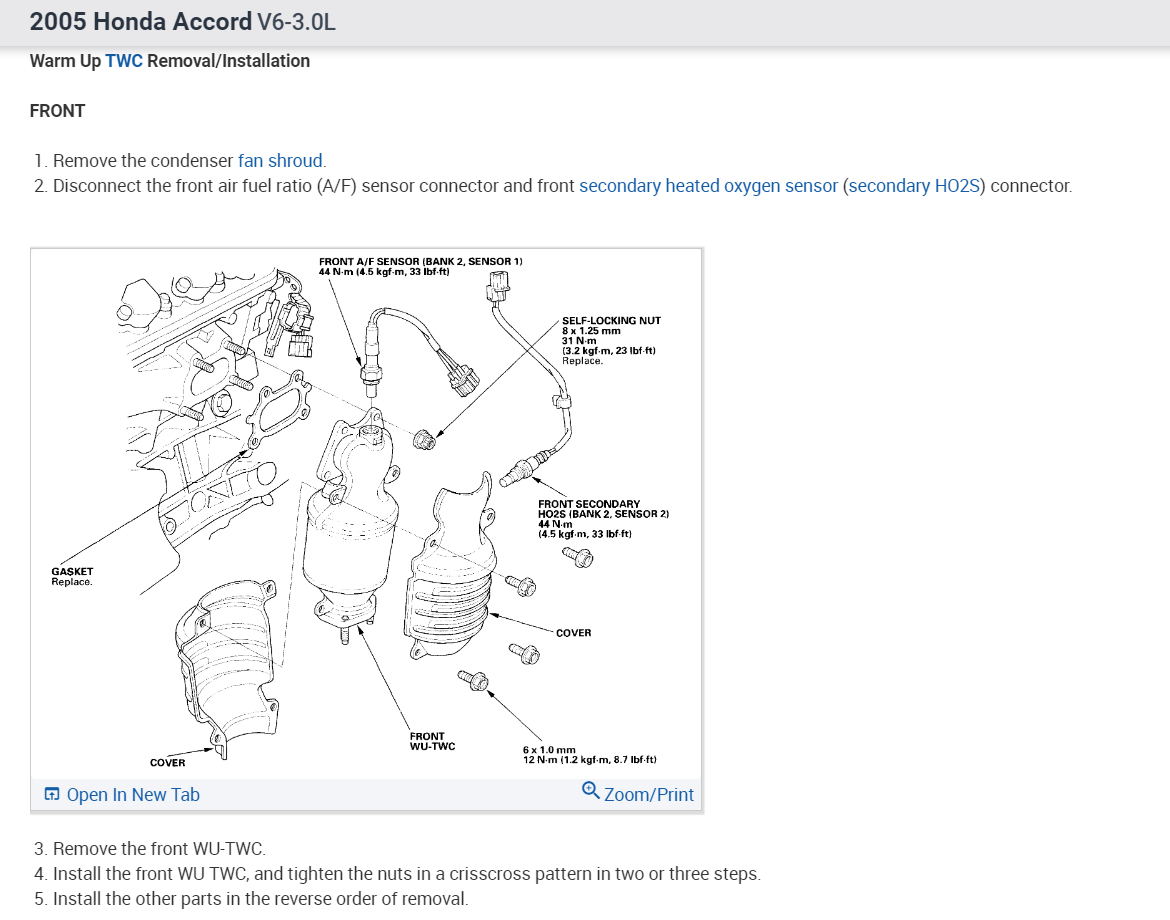 Catalytic Converter Performing Below Threshold? My Car Has Had