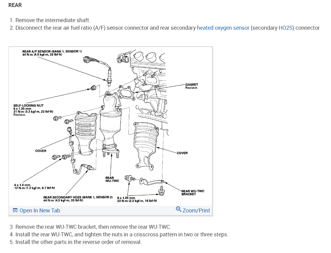 Catalytic Converter Performing Below Threshold? My Car Has Had