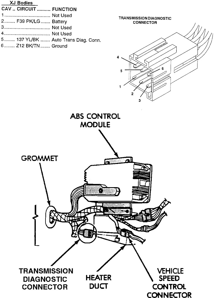 Transmission Does Not Downshift? the Vehicle Listed Above Is the