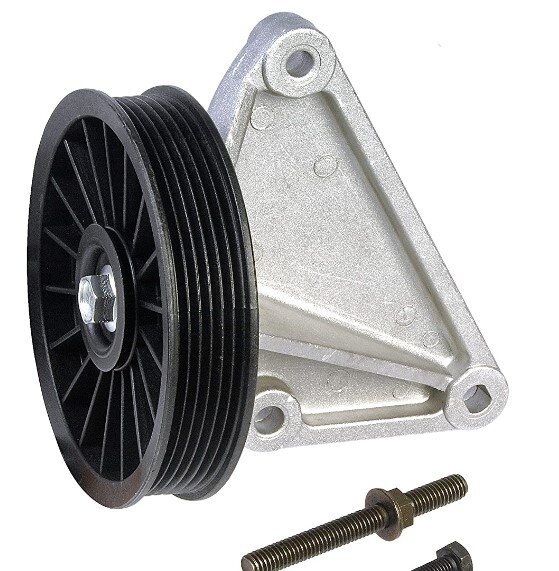 Serpentine Belt Length to Bypass Air Conditioner?