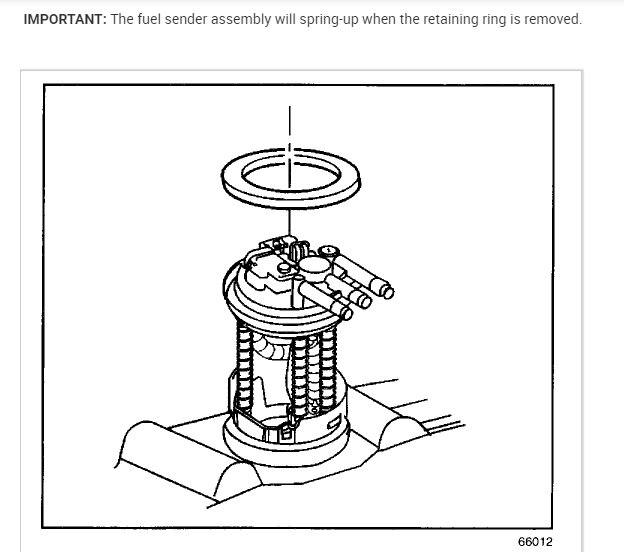 After Filling Up My Tank, Gas Overflows Under the Car?