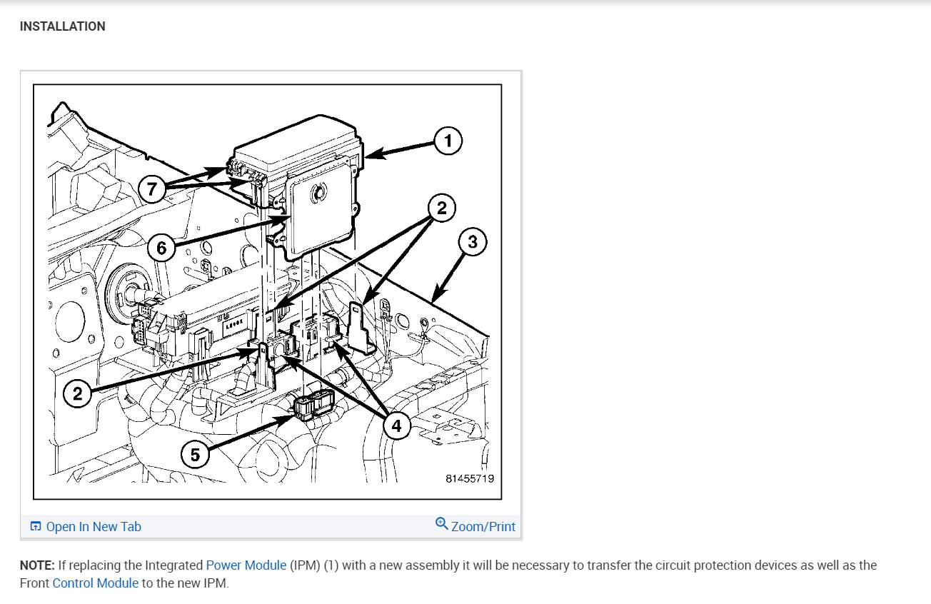 Gauges, Dash Lights, Wipers, Turn Signal Not Working?