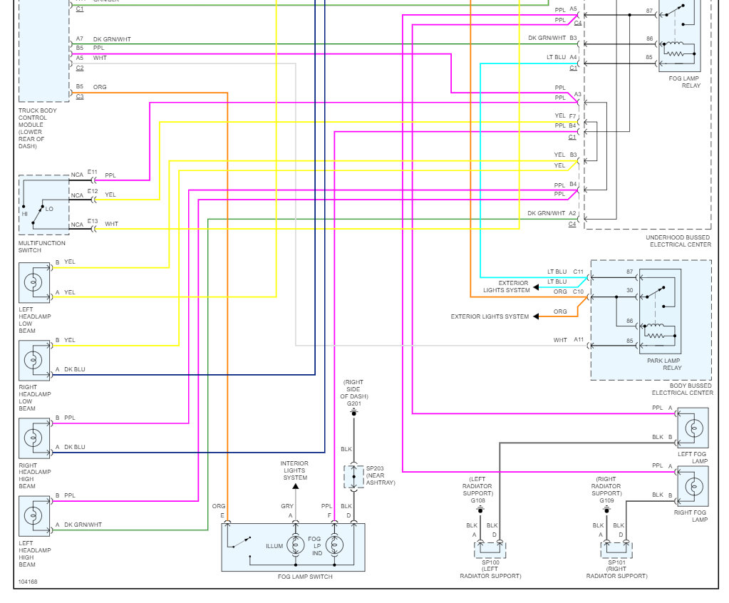 Headlight Ground? Headlamp Relay Begins to Buzz?