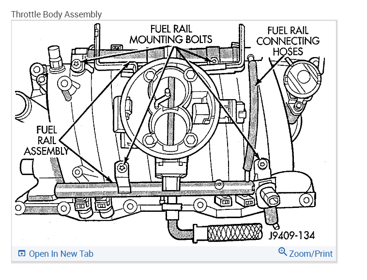 Air Flow Into the Intake Manifold? What Way Does the Air Flow