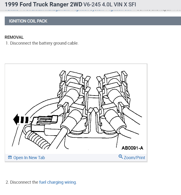 Ignition Coil Miss, Loss of Power? Miss, Loss of Power. Is It