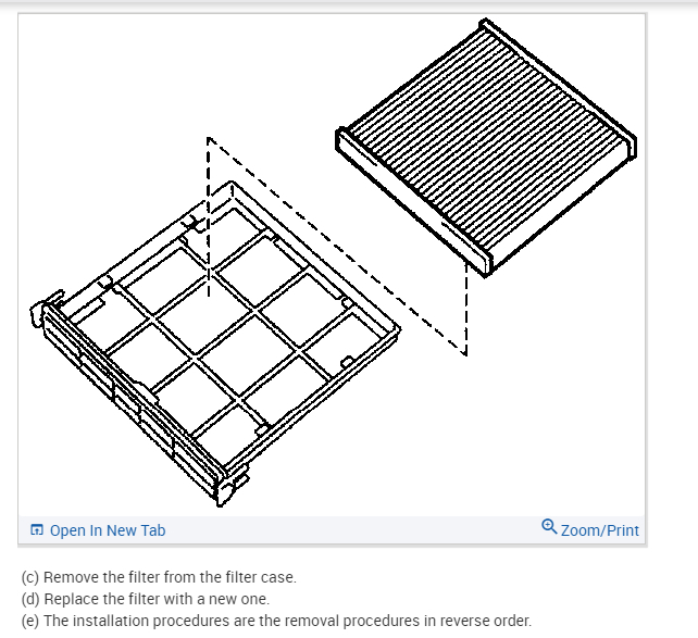 How to Remove the Cowl and Vent Grills?