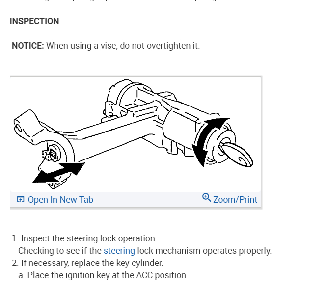 Ignition Switch Replacement? We're Replacing the Ignition...
